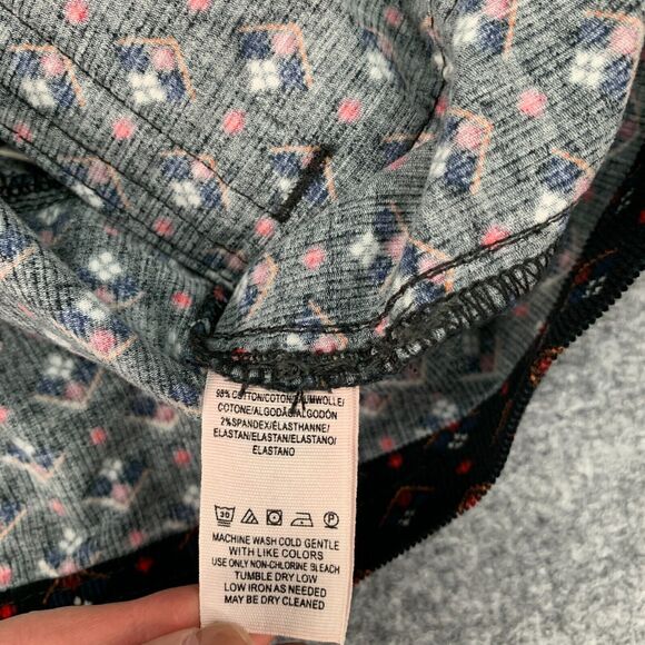 We The Free People Joanie Mini Skirt Womens 24 Corduroy Button Front Pockets - Picture 9 of 12